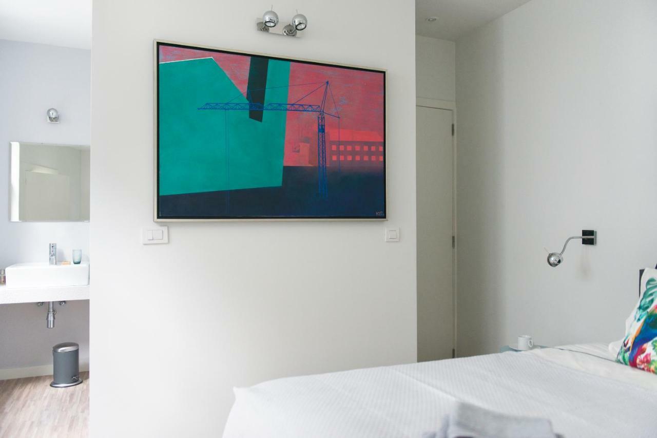 4B B&B Brugge 외부 사진