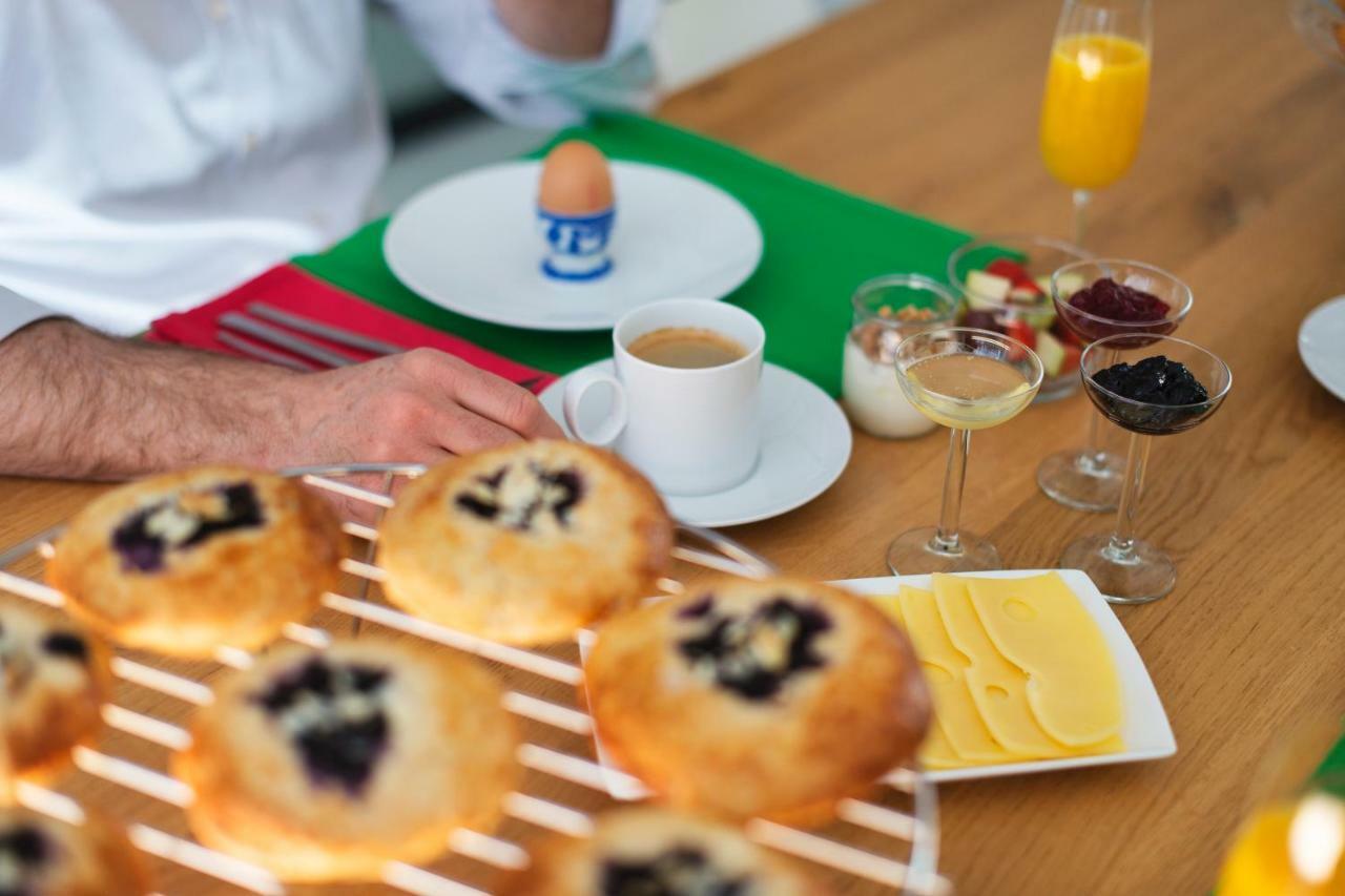 4B B&B Brugge 외부 사진
