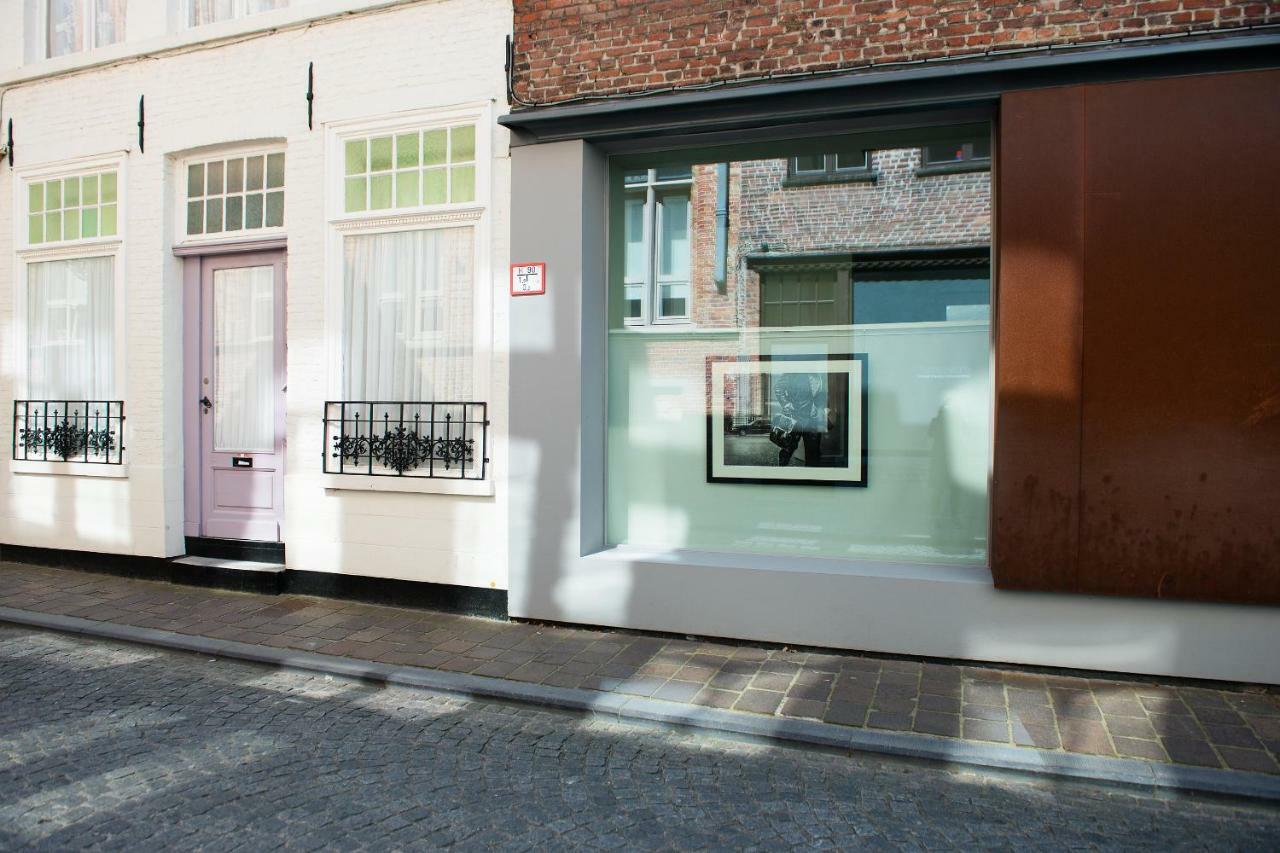 4B B&B Brugge 외부 사진